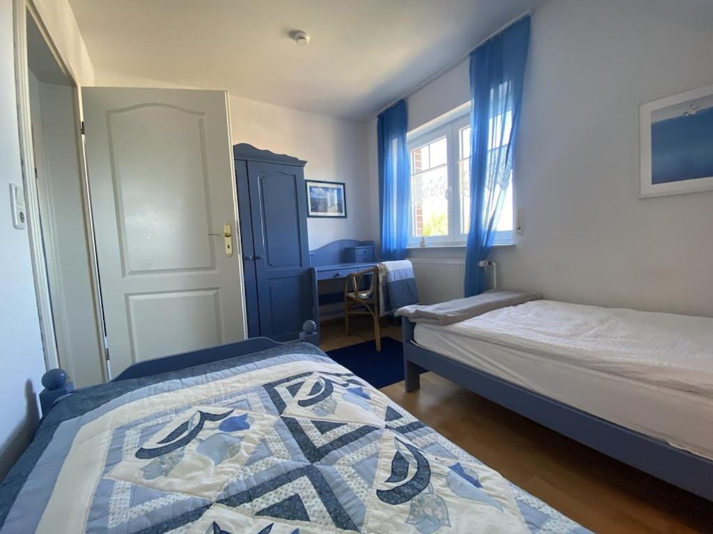 Ferien Im Wangerland Ferienwohnung Leuchtturm Minsen Schillig Hund Pool Sauna Norderaltendeich Zewnętrze zdjęcie