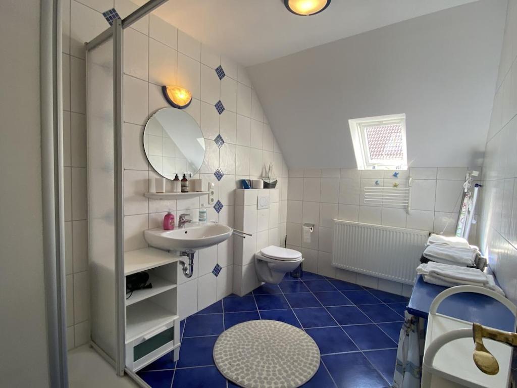 Ferien Im Wangerland Ferienwohnung Leuchtturm Minsen Schillig Hund Pool Sauna Norderaltendeich Zewnętrze zdjęcie