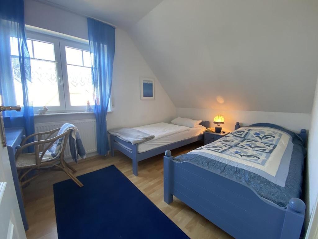 Ferien Im Wangerland Ferienwohnung Leuchtturm Minsen Schillig Hund Pool Sauna Norderaltendeich Zewnętrze zdjęcie