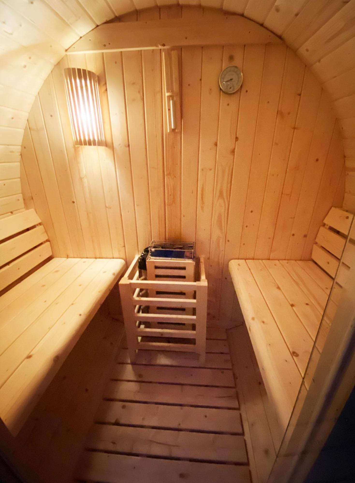 Ferien Im Wangerland Ferienwohnung Leuchtturm Minsen Schillig Hund Pool Sauna Norderaltendeich Zewnętrze zdjęcie