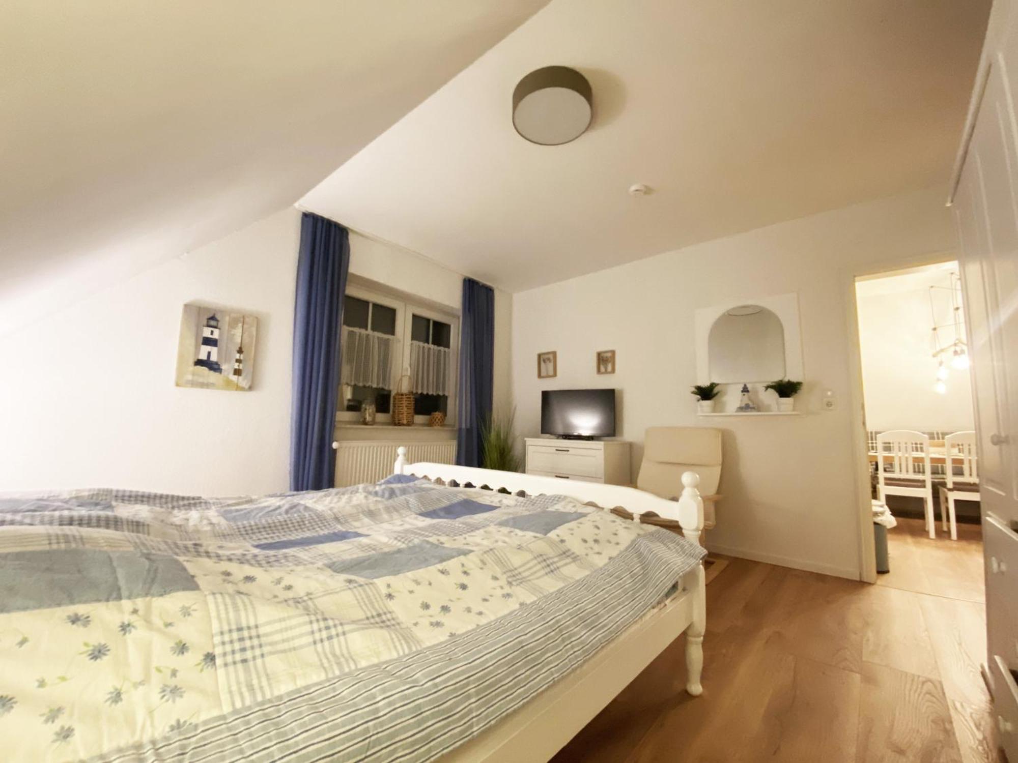 Ferien Im Wangerland Ferienwohnung Leuchtturm Minsen Schillig Hund Pool Sauna Norderaltendeich Zewnętrze zdjęcie