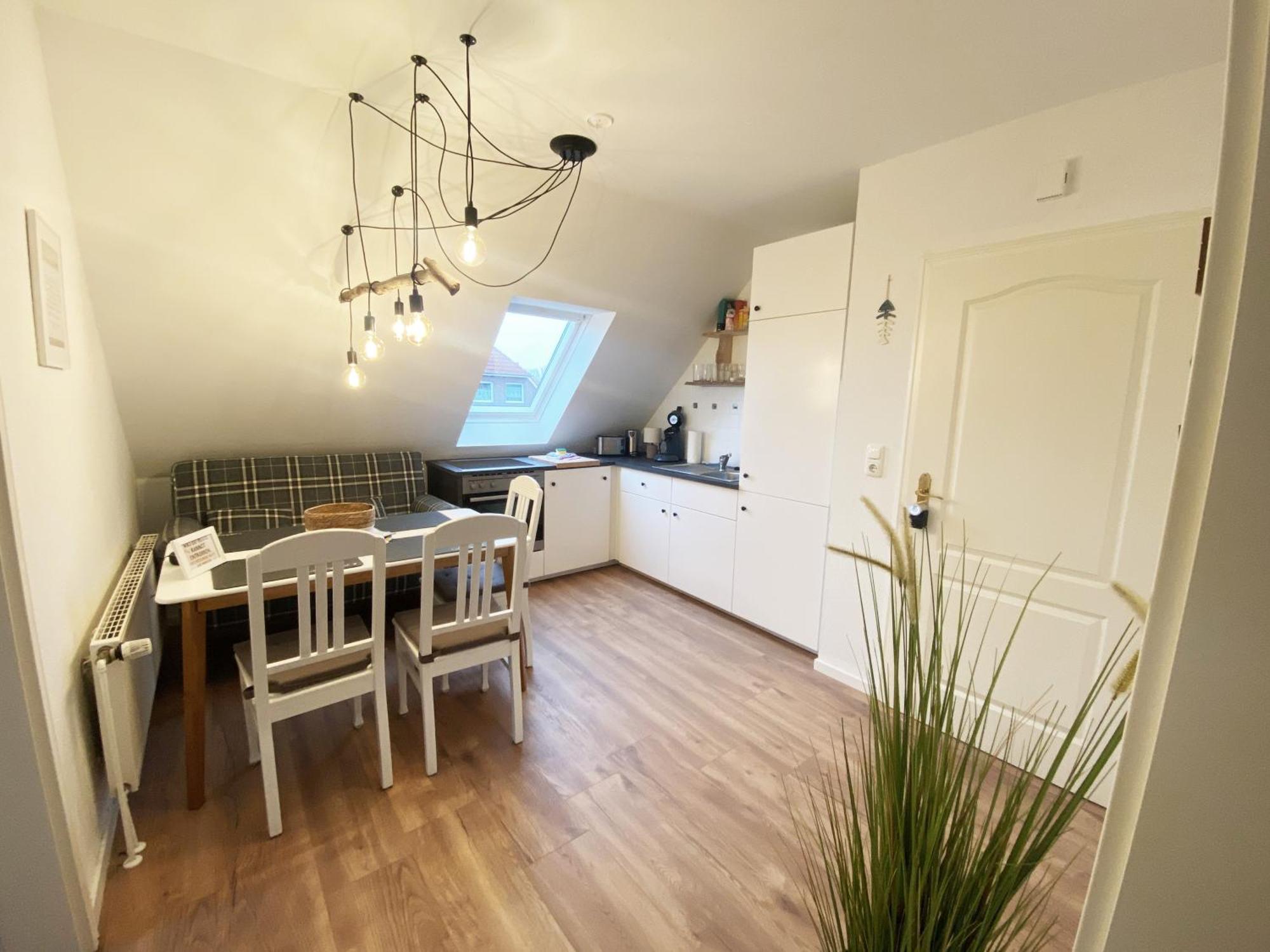 Ferien Im Wangerland Ferienwohnung Leuchtturm Minsen Schillig Hund Pool Sauna Norderaltendeich Zewnętrze zdjęcie