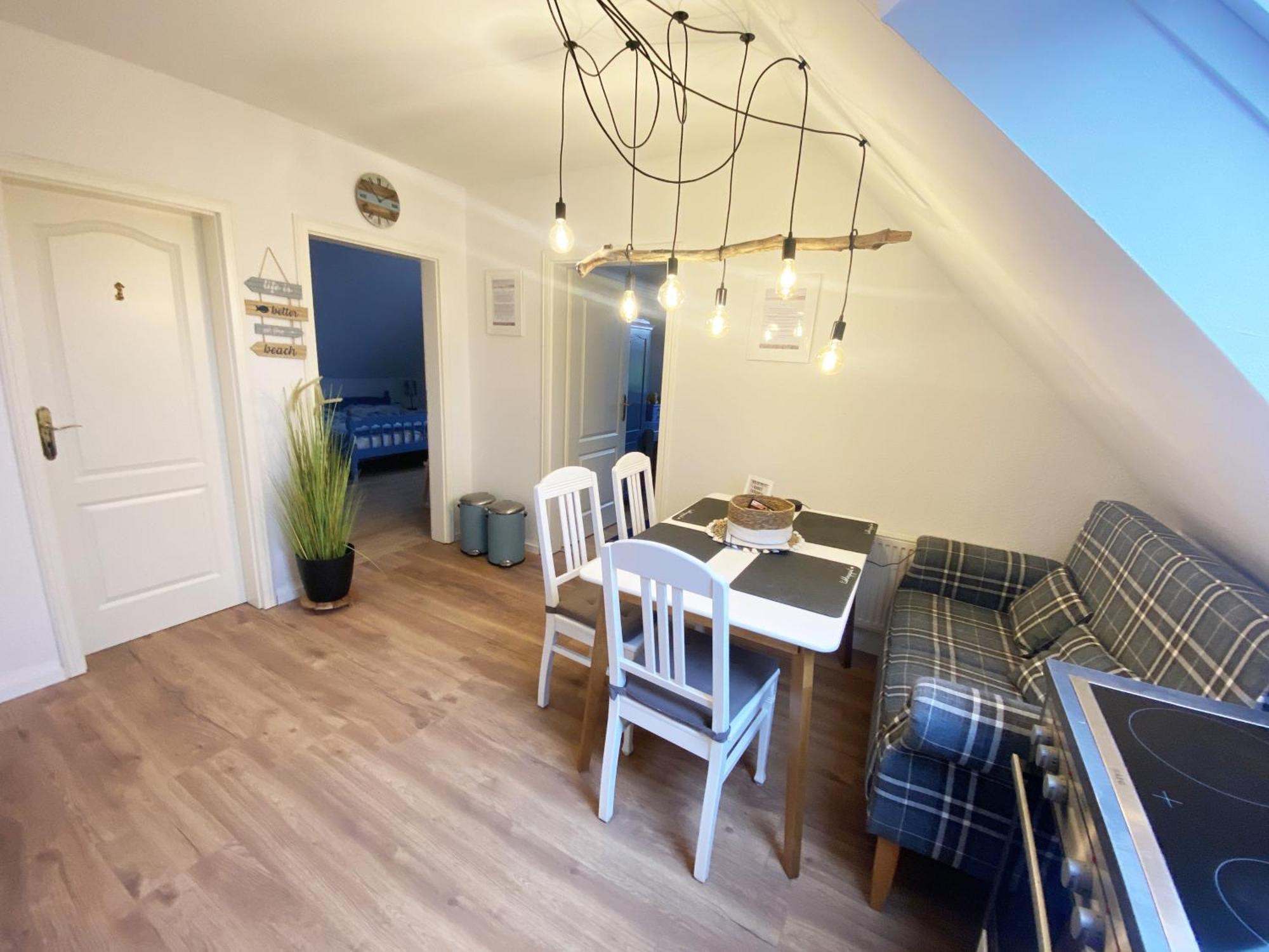 Ferien Im Wangerland Ferienwohnung Leuchtturm Minsen Schillig Hund Pool Sauna Norderaltendeich Zewnętrze zdjęcie